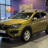 Renault Sandero Stepway 1.6 MT (82 л.с.) Confort