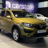 Renault Sandero Stepway 1.6 MT (82 л.с.) Confort