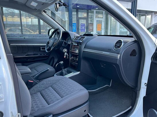 HAVAL H5 2.0 4WD MT (150 л.с.) Comfort