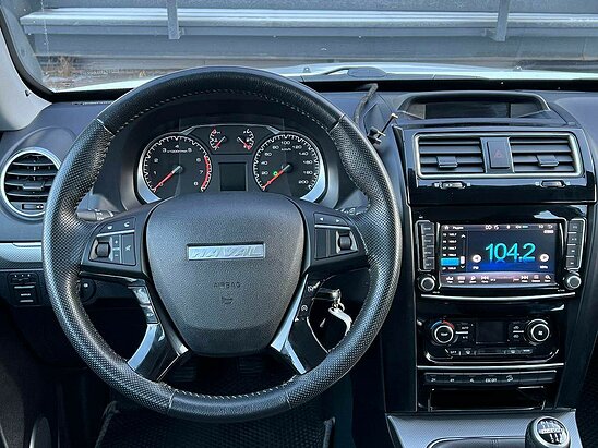 HAVAL H5 2.0 4WD MT (150 л.с.) Comfort