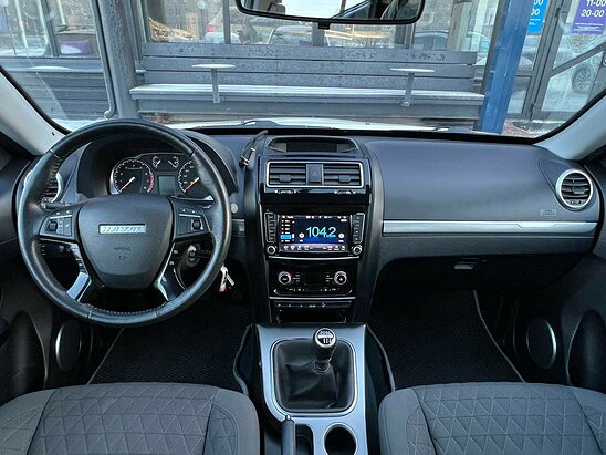 HAVAL H5 2.0 4WD MT (150 л.с.) Comfort
