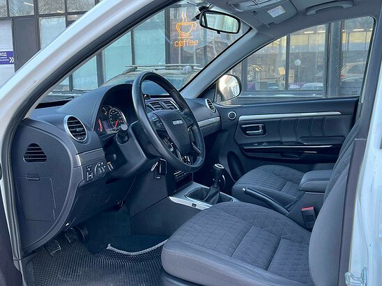 HAVAL H5 2.0 4WD MT (150 л.с.) Comfort