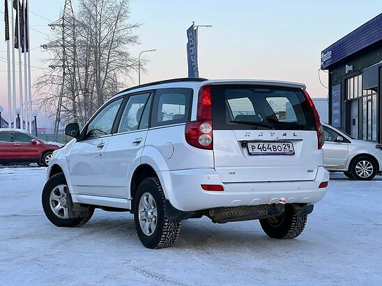 HAVAL H5 2.0 4WD MT (150 л.с.) Comfort