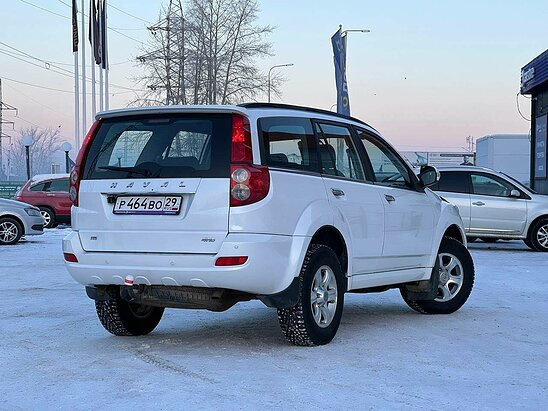 HAVAL H5 2.0 4WD MT (150 л.с.) Comfort