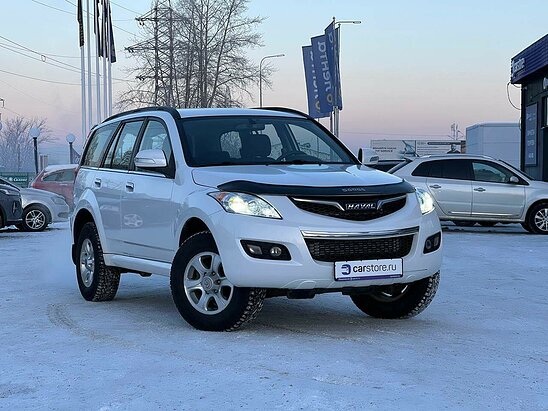 HAVAL H5 2.0 4WD MT (150 л.с.) Comfort