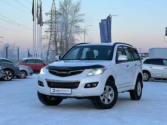 HAVAL H5 2.0 4WD MT (150 л.с.) Comfort