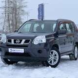 Nissan X-Trail 2.0 4WD MT (141 л.с.) XE