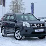 Nissan X-Trail 2.0 4WD MT (141 л.с.) XE