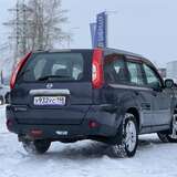 Nissan X-Trail 2.0 4WD MT (141 л.с.) XE