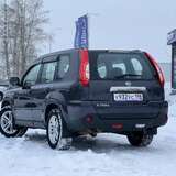 Nissan X-Trail 2.0 4WD MT (141 л.с.) XE