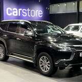Mitsubishi Pajero Sport 2.4 DI-D 4WD AT (181 л.с.) Intense