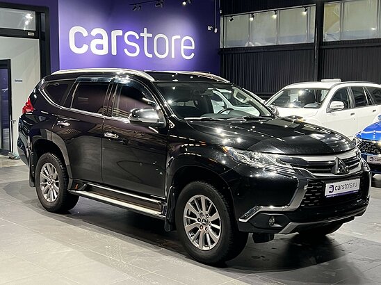 Mitsubishi Pajero Sport 2.4 DI-D 4WD AT (181 л.с.) Intense