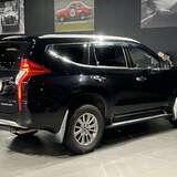 Mitsubishi Pajero Sport 2.4 DI-D 4WD AT (181 л.с.) Intense