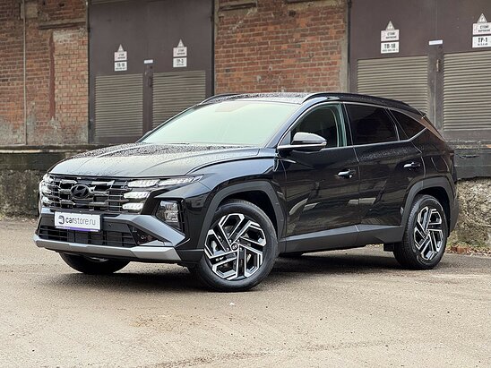 Hyundai Tucson 2.0 AT (150 л.с.) Prime