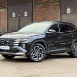 Hyundai Tucson 2.0 4WD AT (150 л.с.) Prime