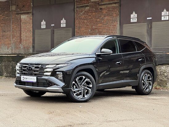 Hyundai Tucson 2.0 4WD AT (150 л.с.) Prime