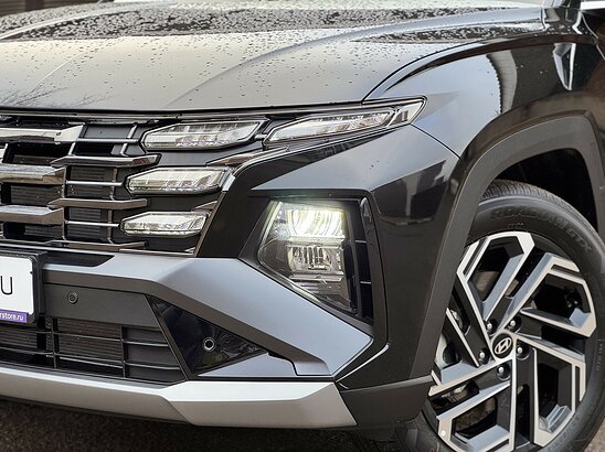 Hyundai Tucson 2.0 AT (150 л.с.) Prime