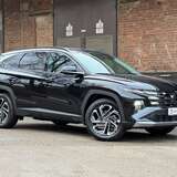 Hyundai Tucson 2.0 4WD AT (150 л.с.) Prime