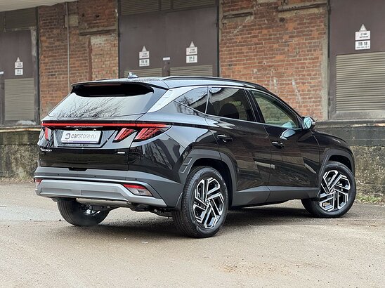 Hyundai Tucson 2.0 AT (150 л.с.) Prime