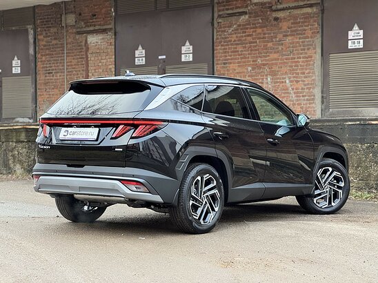 Hyundai Tucson 2.0 4WD AT (150 л.с.) Prime