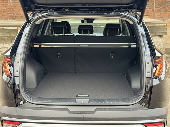 Hyundai Tucson 2.0 AT (150 л.с.) Prime