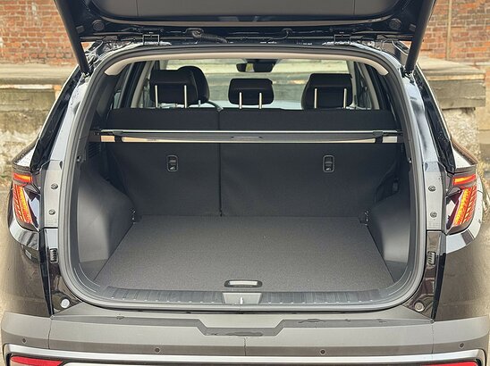 Hyundai Tucson 2.0 4WD AT (150 л.с.) Prime