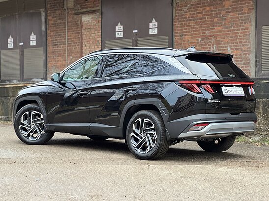 Hyundai Tucson 2.0 AT (150 л.с.) Prime