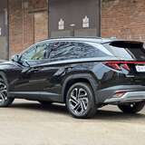 Hyundai Tucson 2.0 4WD AT (150 л.с.) Prime