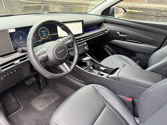 Hyundai Tucson 2.0 4WD AT (150 л.с.) Prime