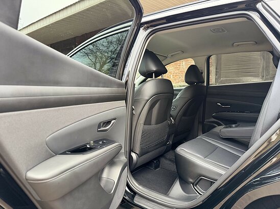 Hyundai Tucson 2.0 AT (150 л.с.) Prime