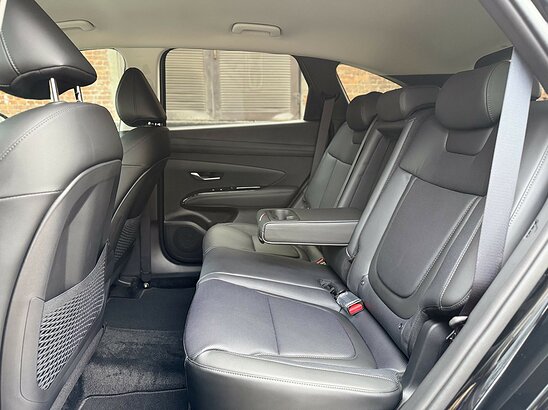 Hyundai Tucson 2.0 AT (150 л.с.) Prime