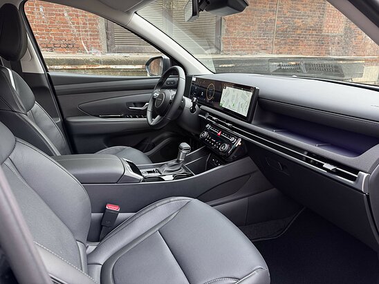 Hyundai Tucson 2.0 4WD AT (150 л.с.) Prime