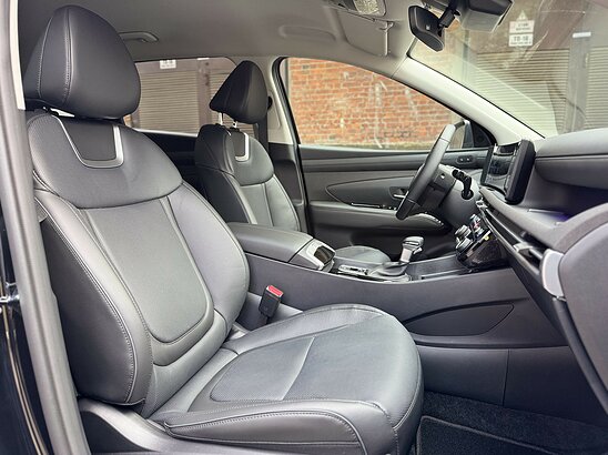 Hyundai Tucson 2.0 AT (150 л.с.) Prime