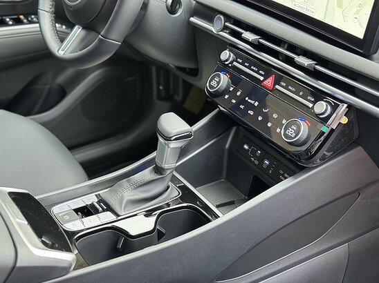 Hyundai Tucson 2.0 AT (150 л.с.) Prime