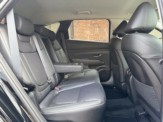 Hyundai Tucson 2.0 4WD AT (150 л.с.) Prime