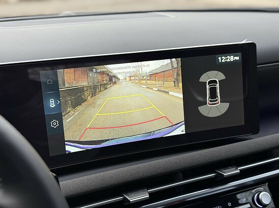 Hyundai Tucson 2.0 4WD AT (150 л.с.) Prime