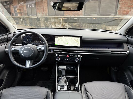 Hyundai Tucson 2.0 AT (150 л.с.) Prime