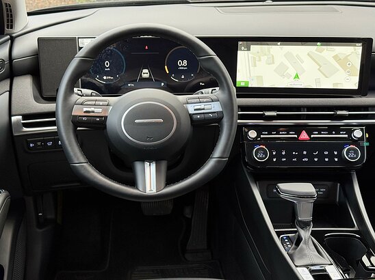 Hyundai Tucson 2.0 4WD AT (150 л.с.) Prime