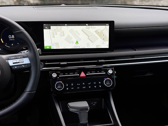 Hyundai Tucson 2.0 AT (150 л.с.) Prime