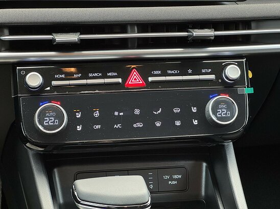 Hyundai Tucson 2.0 AT (150 л.с.) Prime