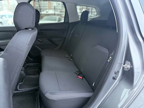 Renault Duster 2.0 4WD MT (143 л.с.) Drive