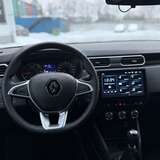 Renault Duster 2.0 4WD MT (143 л.с.) Drive
