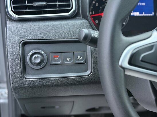 Renault Duster 2.0 4WD MT (143 л.с.) Drive