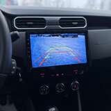 Renault Duster 2.0 4WD MT (143 л.с.) Drive