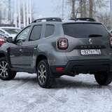 Renault Duster 2.0 4WD MT (143 л.с.) Drive