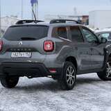 Renault Duster 2.0 4WD MT (143 л.с.) Drive
