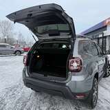 Renault Duster 2.0 4WD MT (143 л.с.) Drive