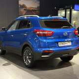 Hyundai Creta 2.0 AT (150 л.с.) Travel