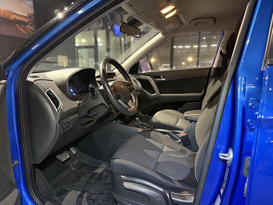 Hyundai Creta 2.0 AT (150 л.с.) Travel