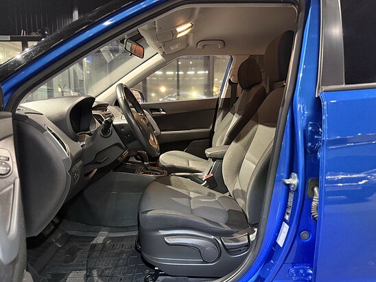 Hyundai Creta 2.0 AT (150 л.с.) Travel